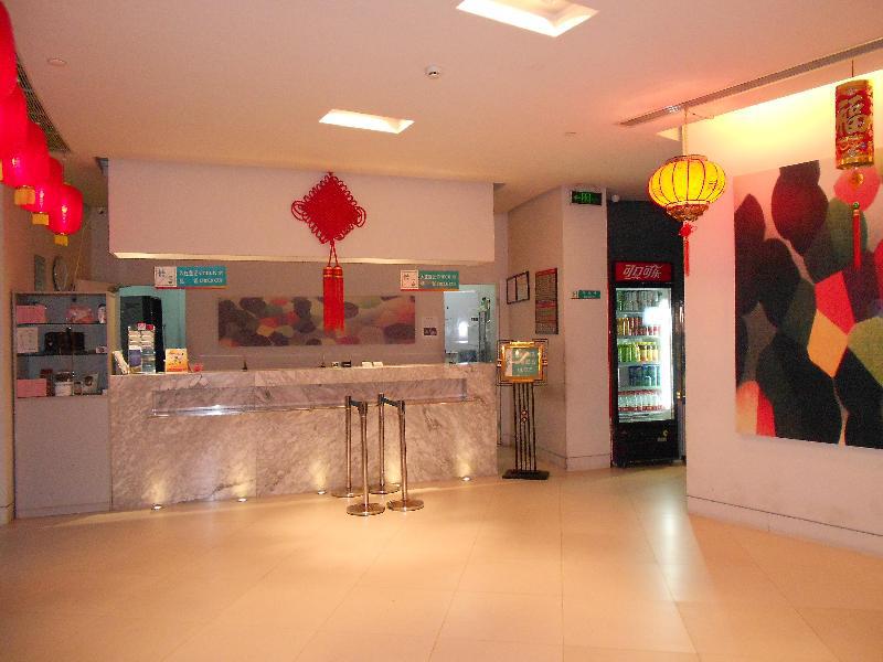 Jinjiang Inn Changsha Dongfeng Road Extérieur photo