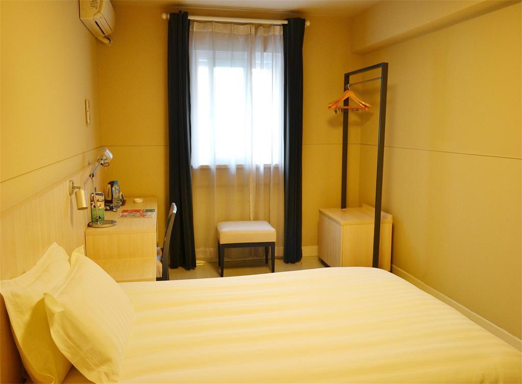 Jinjiang Inn Changsha Dongfeng Road Chambre photo